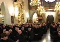 Ponad 700 kapłanów u Chrystusa Przemienionego - zdjęcie główne