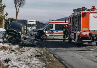 Kierowca karetki ukarany mandatem, poszkodowany opuścił szpital - zdjęcie główne