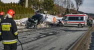 Kierowca karetki ukarany mandatem, poszkodowany opuścił szpital - zdjęcie 3