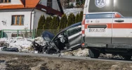 Kierowca karetki ukarany mandatem, poszkodowany opuścił szpital - zdjęcie 4