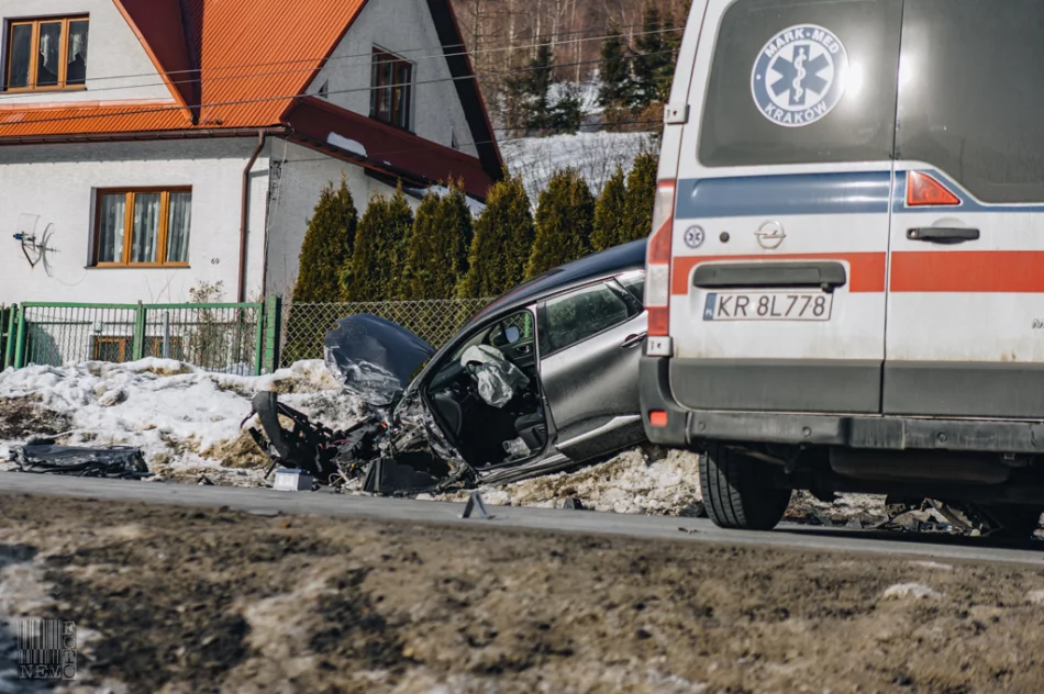 Kierowca karetki ukarany mandatem, poszkodowany opuścił szpital - zdjęcie 4
