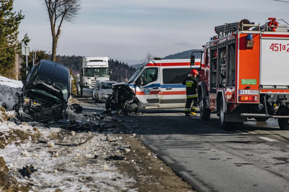 Kierowca karetki ukarany mandatem, poszkodowany opuścił szpital - zdjęcie 5