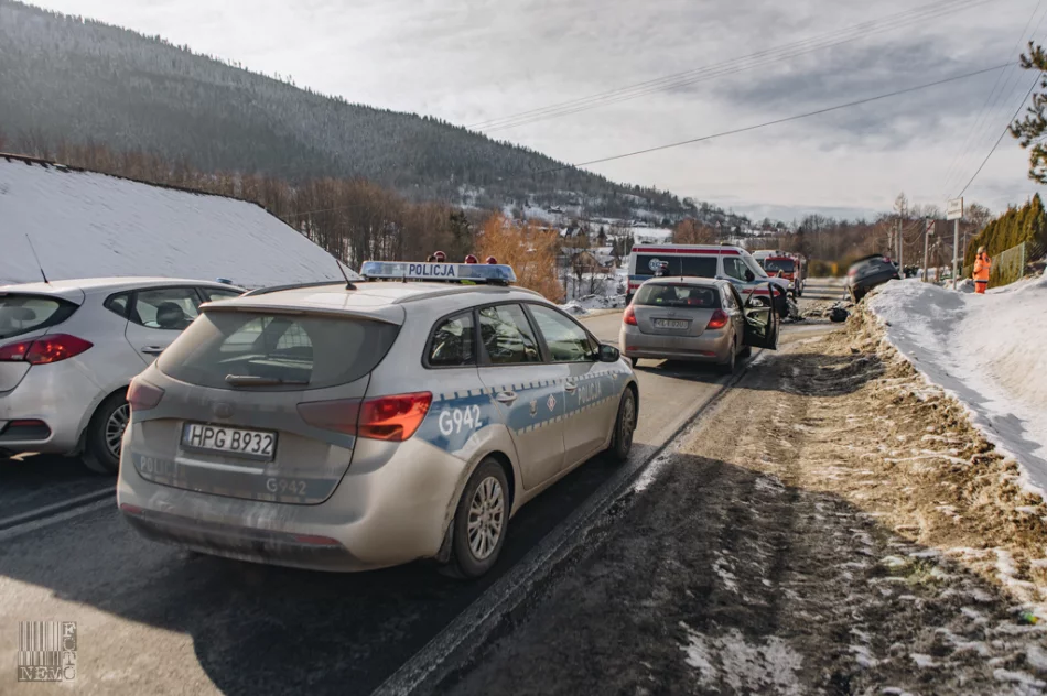 Kierowca karetki ukarany mandatem, poszkodowany opuścił szpital - zdjęcie 6