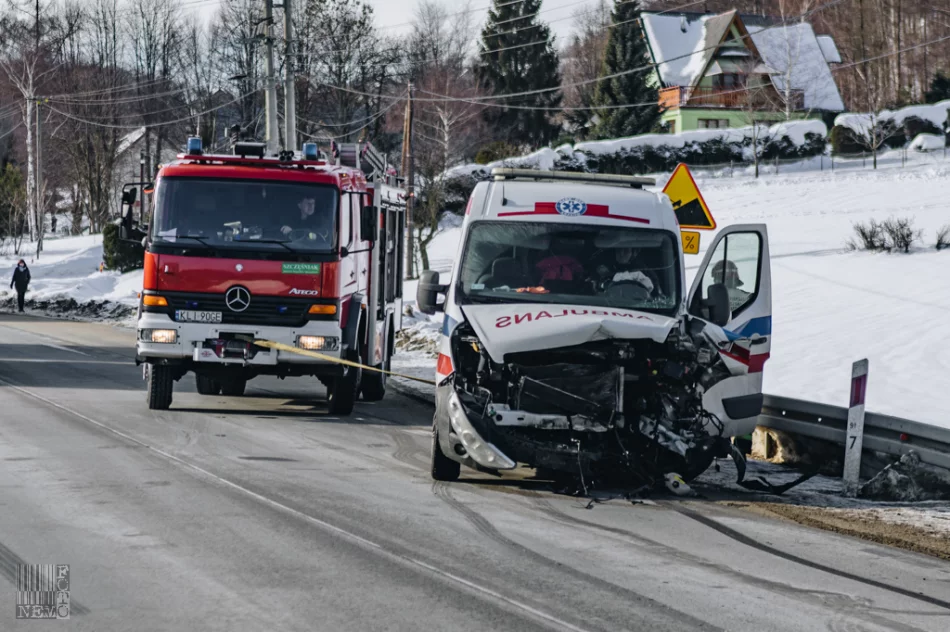 Kierowca karetki ukarany mandatem, poszkodowany opuścił szpital - zdjęcie 7