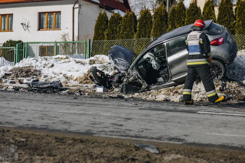Kierowca karetki ukarany mandatem, poszkodowany opuścił szpital - zdjęcie 8