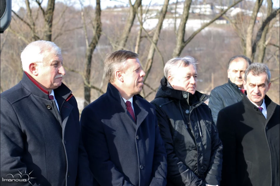 Most w ciągu ulicy Dudka oficjalnie otwarty - zdjęcie 9