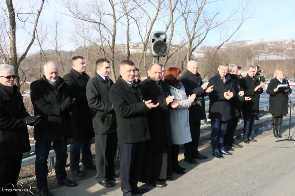 Most w ciągu ulicy Dudka oficjalnie otwarty - zdjęcie 10