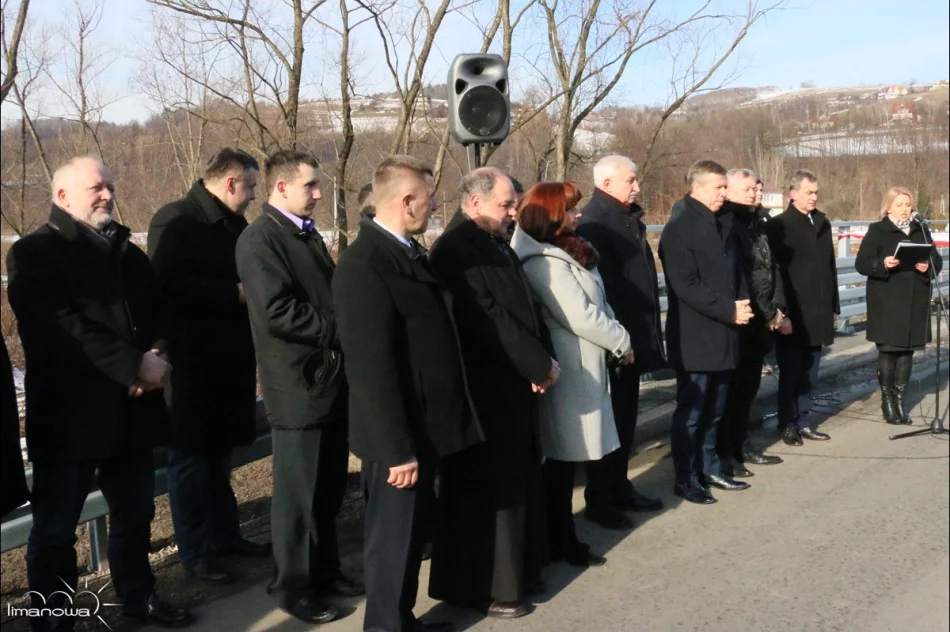 Most w ciągu ulicy Dudka oficjalnie otwarty - zdjęcie 11