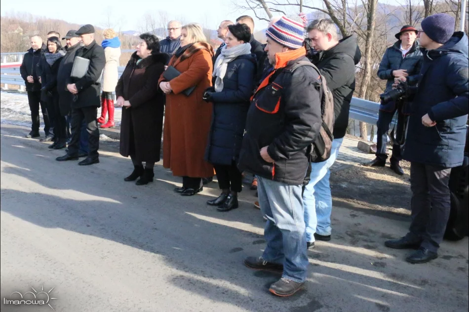 Most w ciągu ulicy Dudka oficjalnie otwarty - zdjęcie 12