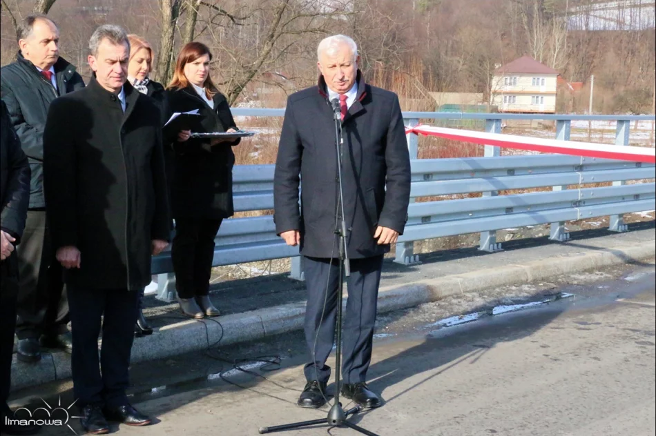 Most w ciągu ulicy Dudka oficjalnie otwarty - zdjęcie 13