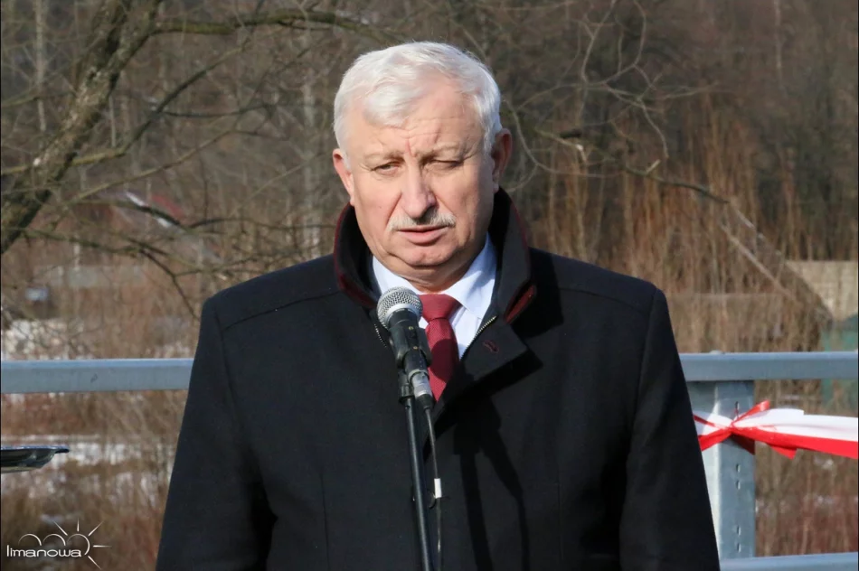 Most w ciągu ulicy Dudka oficjalnie otwarty - zdjęcie 14