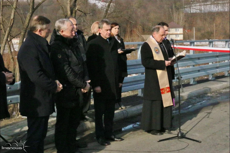 Most w ciągu ulicy Dudka oficjalnie otwarty - zdjęcie 15