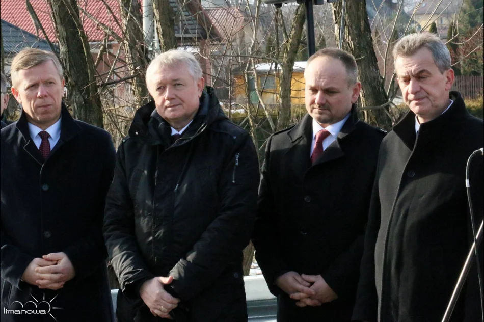 Most w ciągu ulicy Dudka oficjalnie otwarty - zdjęcie 17