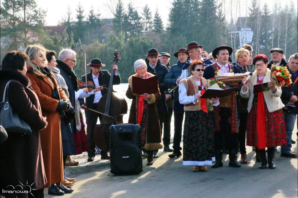 Most w ciągu ulicy Dudka oficjalnie otwarty - zdjęcie 19
