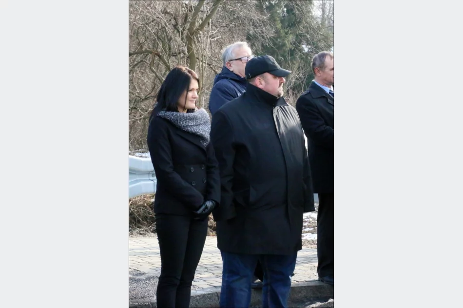 Most w ciągu ulicy Dudka oficjalnie otwarty - zdjęcie 20