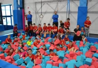 Pracowita przerwa zimowa w LKS Mordarka - zdjęcie główne