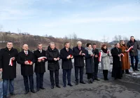 Poświęcono i uroczyście oddano do użytku "polityczny" most - zdjęcie główne