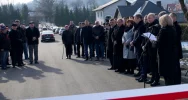 Poświęcono i uroczyście oddano do użytku "polityczny" most - zdjęcie 2