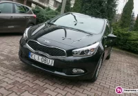 Radiowóz odjechał z komisariatu na komendę - zdjęcie główne