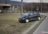 Dwie kolizje na drogach regionu - zdjęcie główne