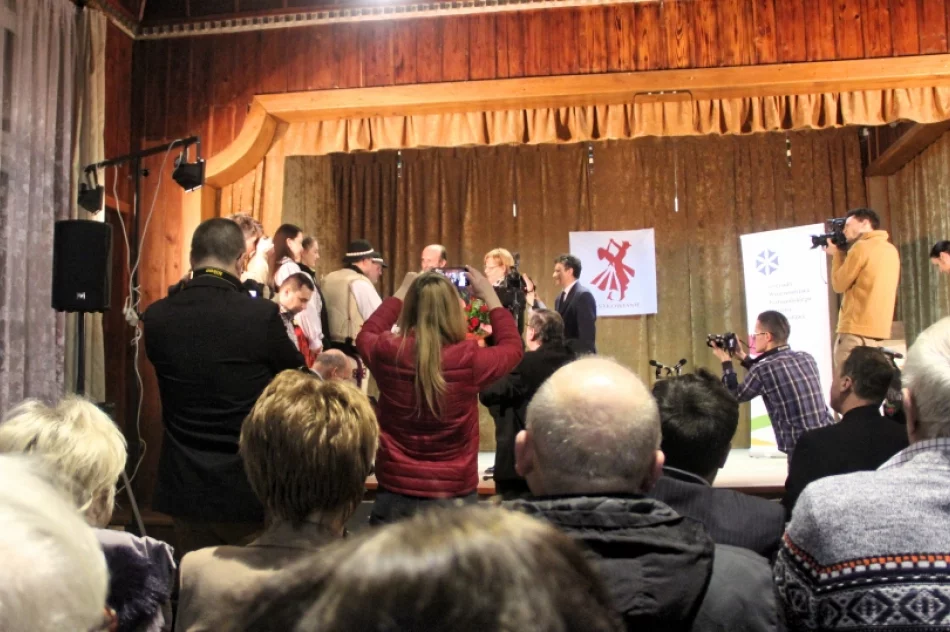 Wyróżnieni za zaangażowanie serc i umysłów tworzących Orkiestrę - zdjęcie 4