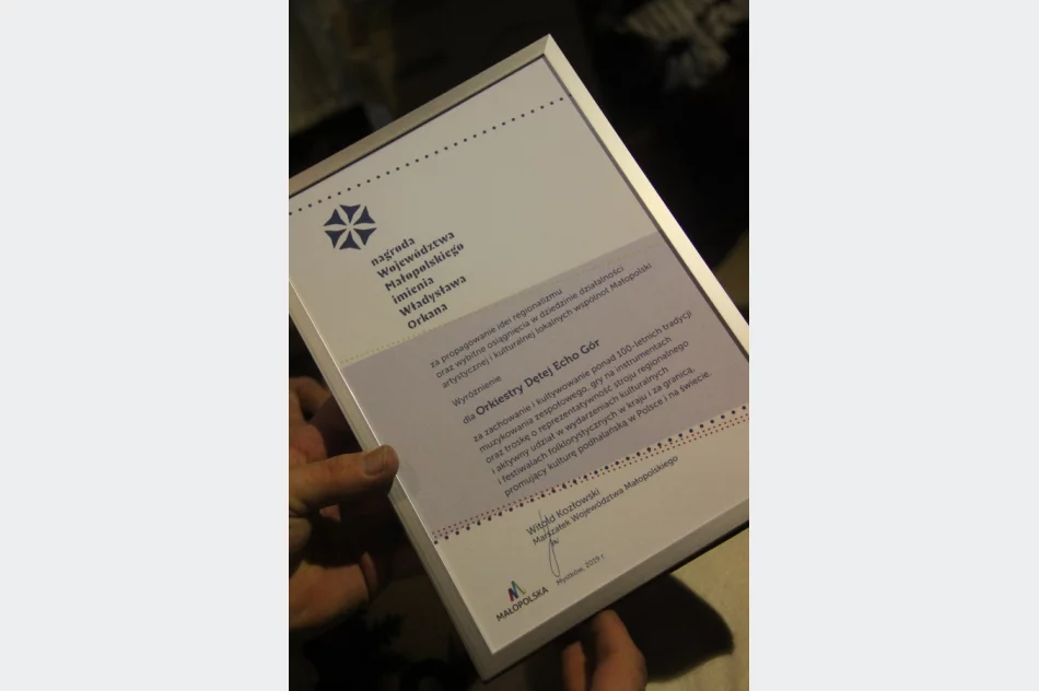 Wyróżnieni za zaangażowanie serc i umysłów tworzących Orkiestrę - zdjęcie 5