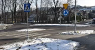 Przebudowana droga powiatowa w Jodłowniku i Wilkowisku została odebrana - zdjęcie 2