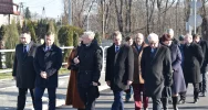 Przebudowana droga powiatowa w Jodłowniku i Wilkowisku została odebrana - zdjęcie 3