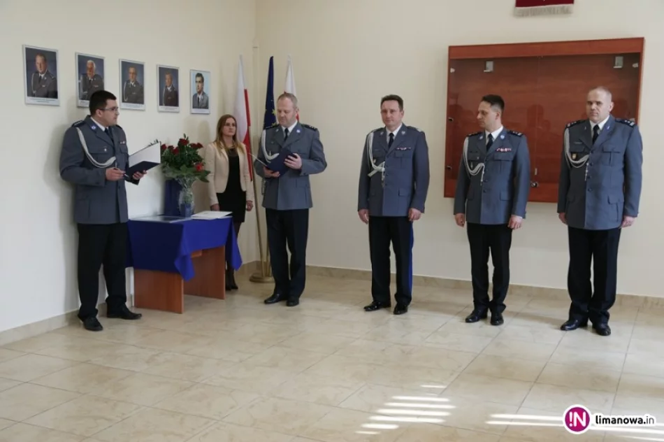 Dotychczasowy zastępca przejął kierownictwo w sąsiedniej jednostce - zdjęcie 3