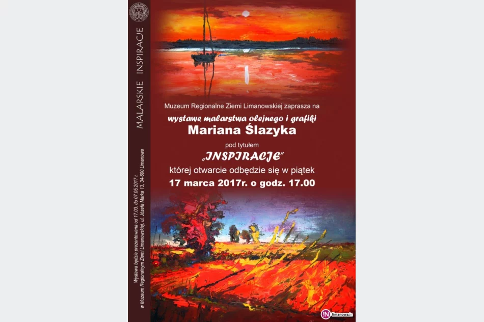 Inspiracje Mariana Ślazyka - zdjęcie 4