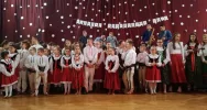 Noworoczne kolędowanie w ZSTI - zdjęcie 3