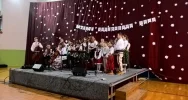 Noworoczne kolędowanie w ZSTI - zdjęcie 5