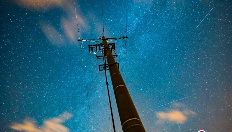 Awaria prądu w pięciu miejscowościach powiatu - zdjęcie 1