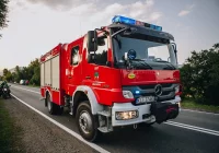 Druhowie z OSP Limanowa proszą o przekazanie 1 % z podatku - zdjęcie główne