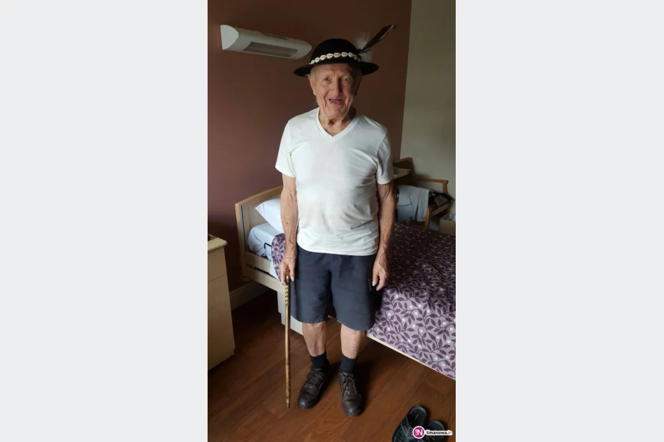 Weteran z Limanowej nie może wyjechać z Australii. Przed śmiercią chciałby zobaczyć ojczyznę (wideo) - zdjęcie 3