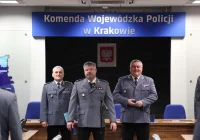 Nowi zastępcy komendanta - zdjęcie główne