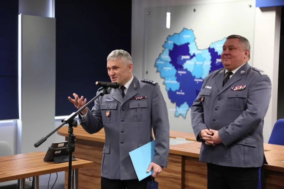 Nowi zastępcy komendanta - zdjęcie 7