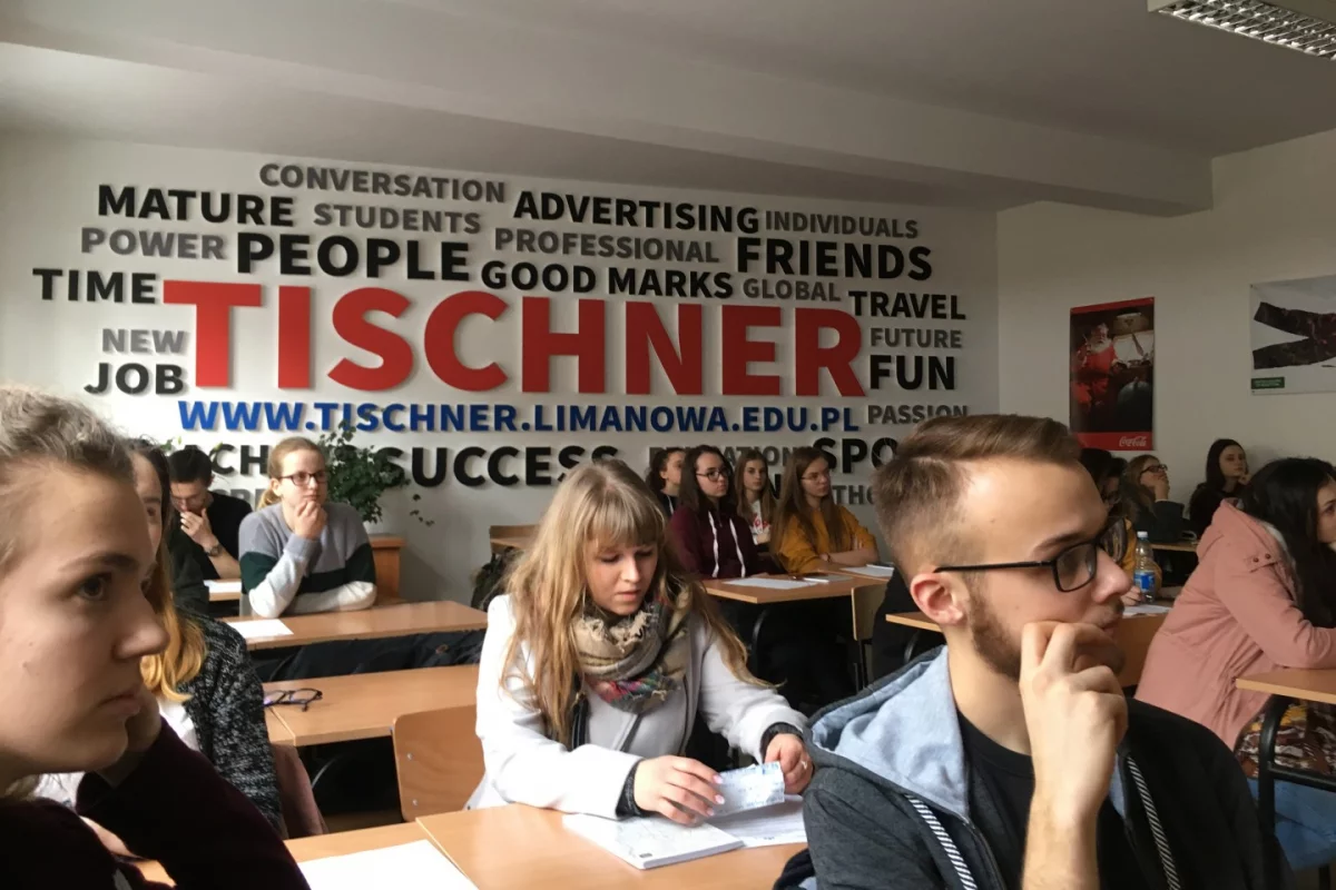 Uczniowie Tischnera w Sewilli