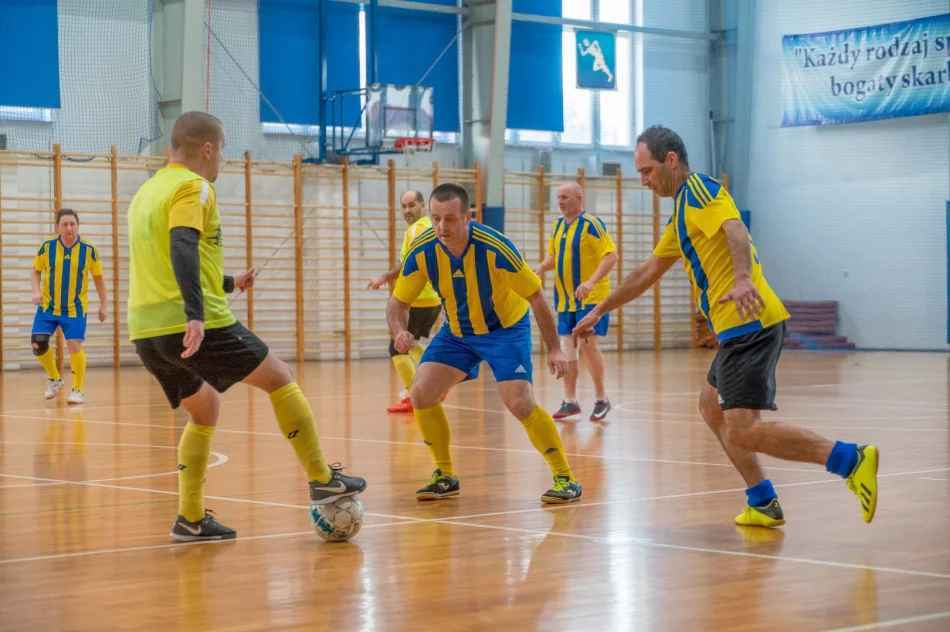 Puchar Limanowa.in trafił do Tymbarku - zdjęcie 5