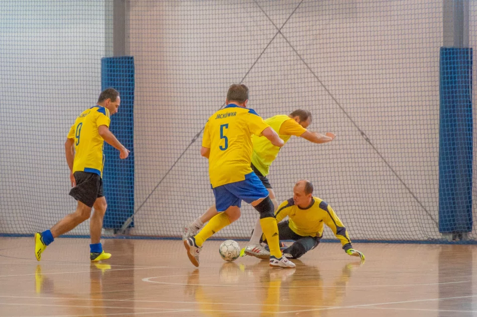 Puchar Limanowa.in trafił do Tymbarku - zdjęcie 10
