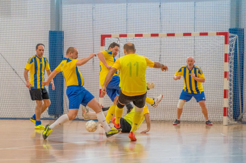 Puchar Limanowa.in trafił do Tymbarku - zdjęcie 12