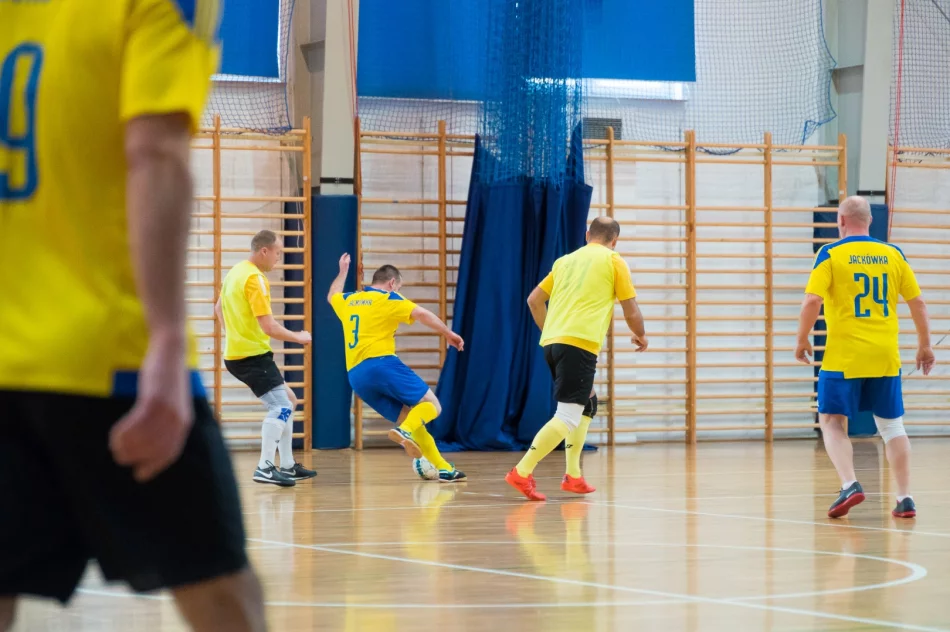 Puchar Limanowa.in trafił do Tymbarku - zdjęcie 15