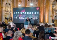 Fundacja dziękuje wolontariuszom i darczyńcom WOŚP - zdjęcie główne