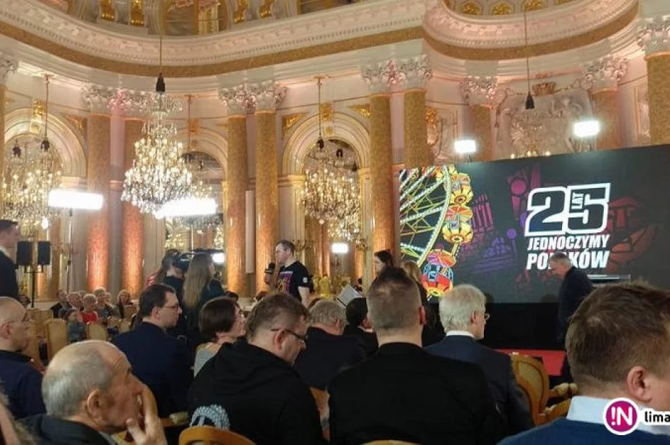 Fundacja dziękuje wolontariuszom i darczyńcom WOŚP - zdjęcie 2