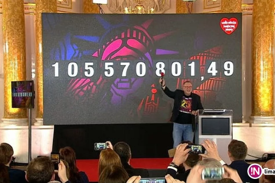 Fundacja dziękuje wolontariuszom i darczyńcom WOŚP - zdjęcie 3