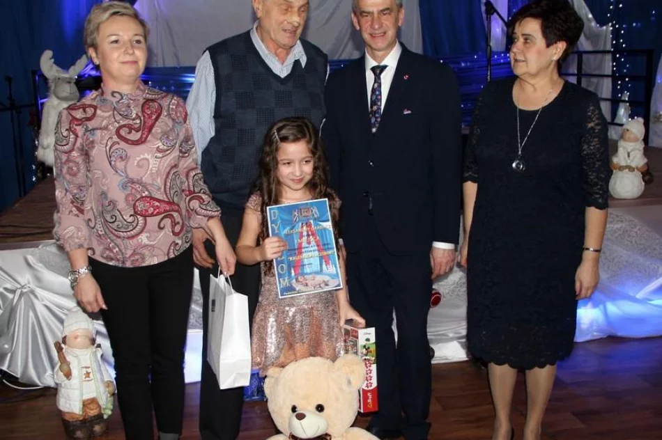 Koncert laureatów Festiwalu Kolęd „MALEŃKIEMU JEZUSOWI” w Pasierbcu - zdjęcie 2