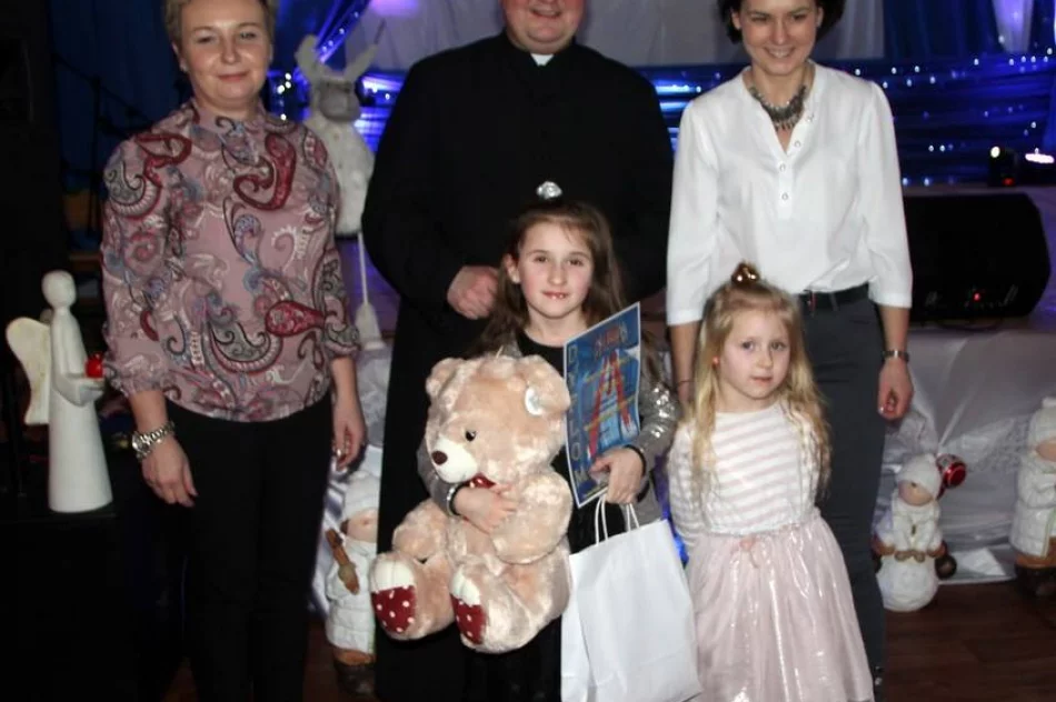 Koncert laureatów Festiwalu Kolęd „MALEŃKIEMU JEZUSOWI” w Pasierbcu - zdjęcie 13