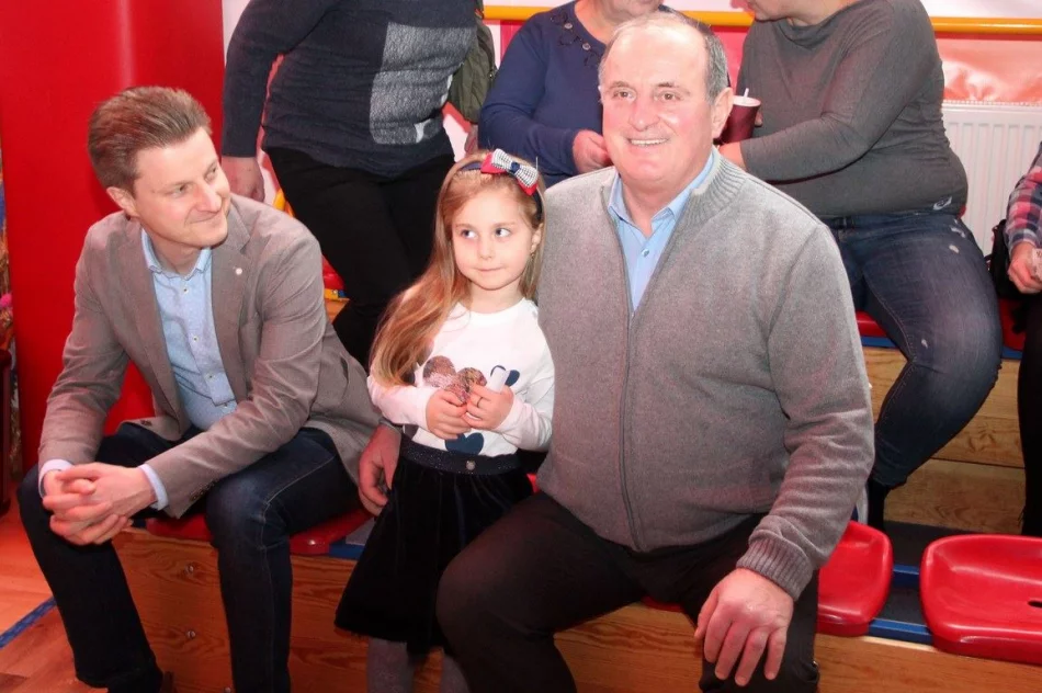 Koncert laureatów Festiwalu Kolęd „MALEŃKIEMU JEZUSOWI” w Pasierbcu - zdjęcie 18