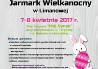Wojewódzki Jarmark Wielkanocny odbędzie się w Limanowej - zdjęcie główne