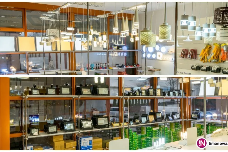 Nowy sklep LimLED - duży wybór i konkurencyjne ceny. Jutro otwarcie i tydzień zakupów z rabatem! - zdjęcie 2